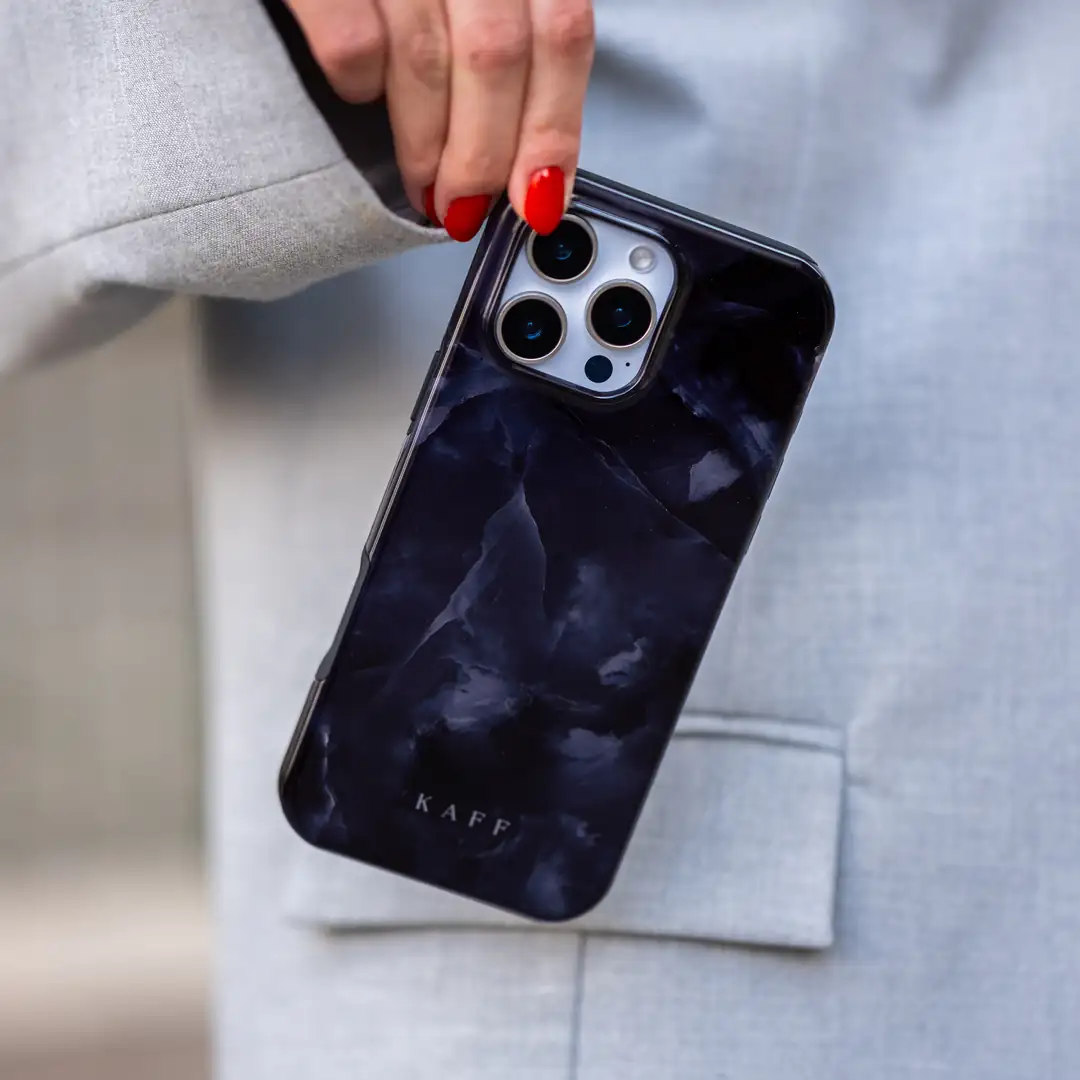 Phantom Waves Telefon Kılıfı