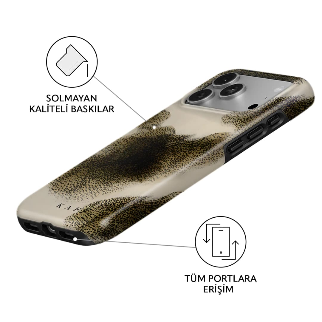 Savage Mist Telefon Kılıfı