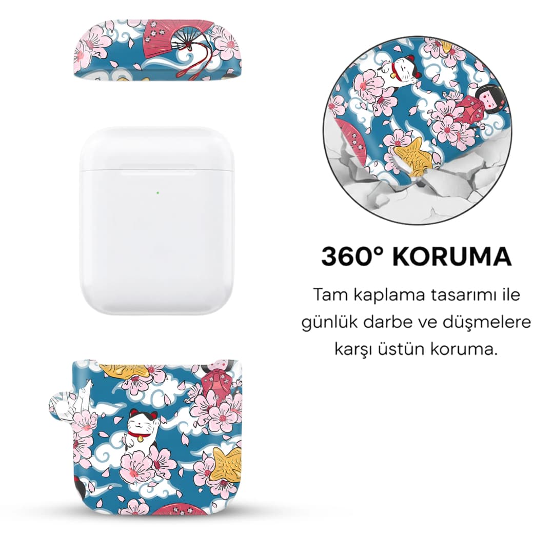 Kimono AirPods Kılıfı