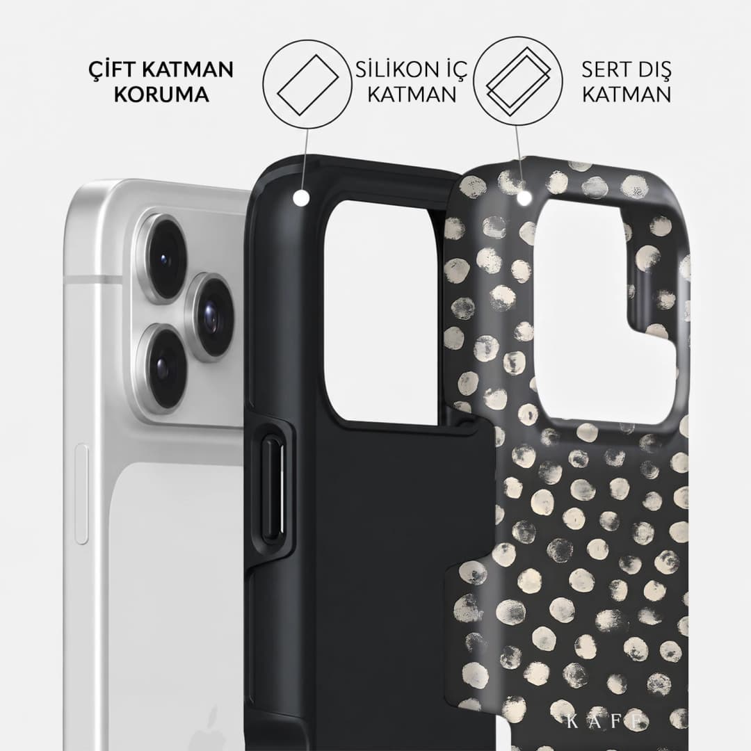 Spotdark Telefon Kılıfı