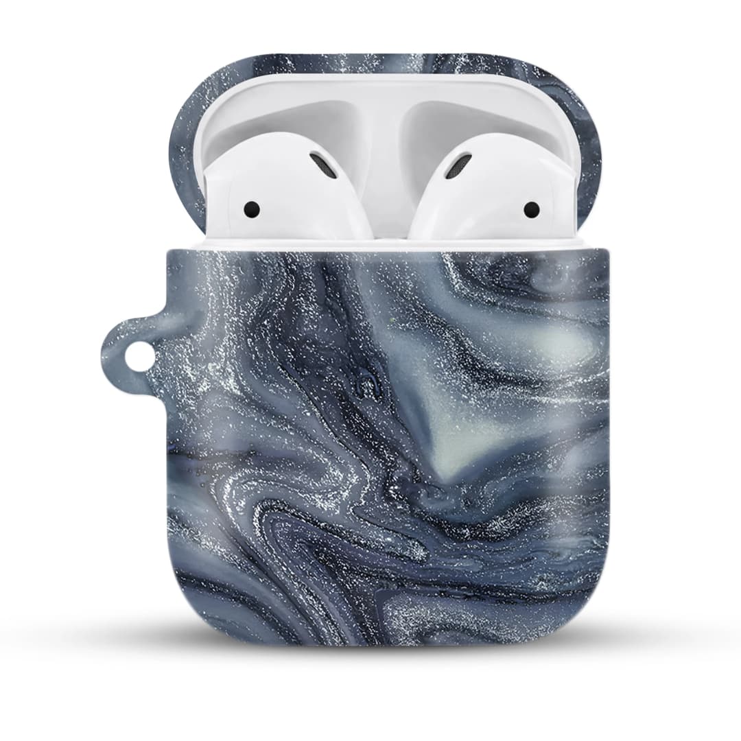 Navy Drift AirPods Kılıfı