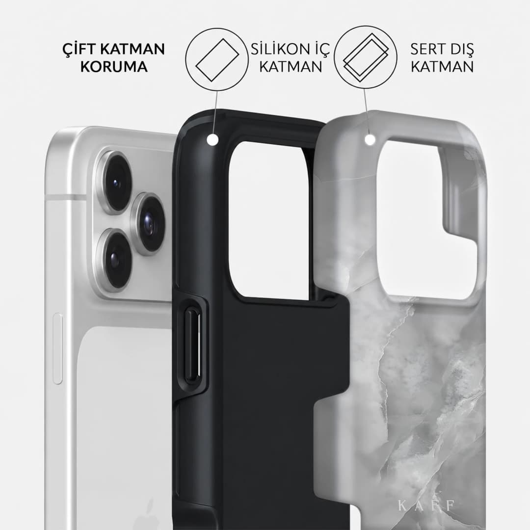 Frosted Stone Telefon Kılıfı