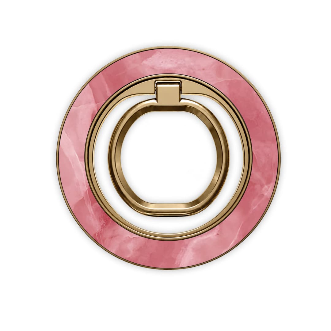 Pink Aura · Ringholder