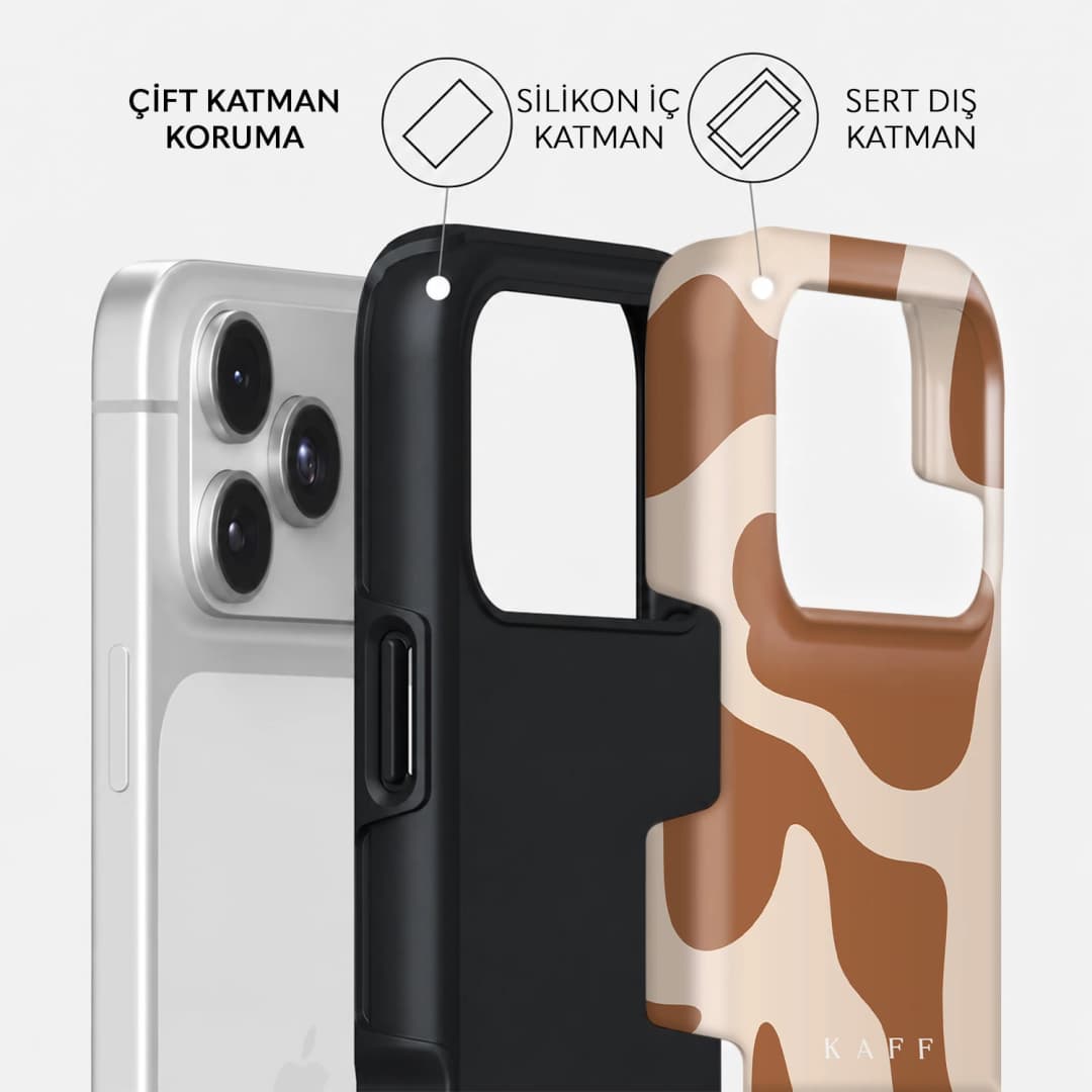 Sandy Motion Telefon Kılıfı