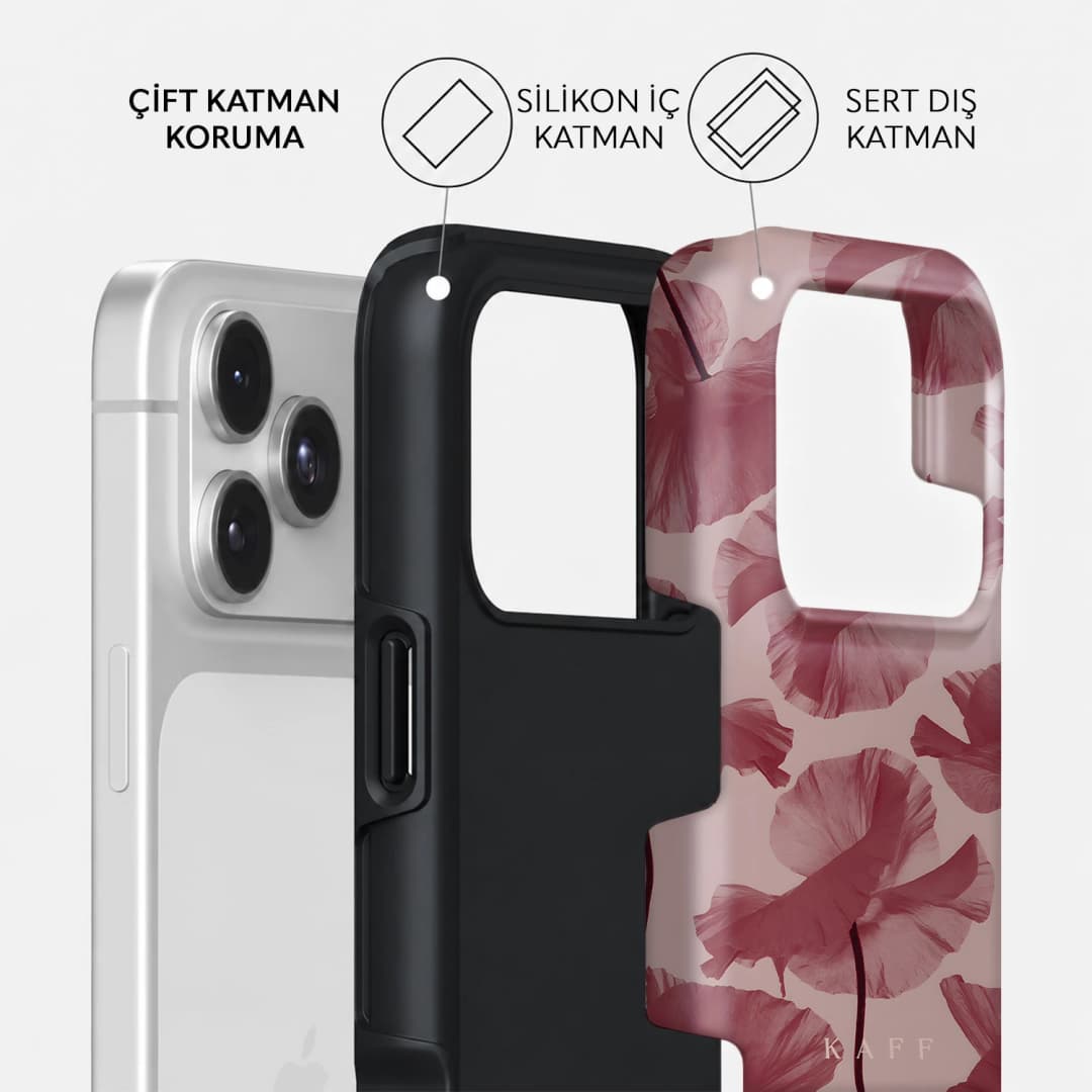 Ethereal Kiss Telefon Kılıfı