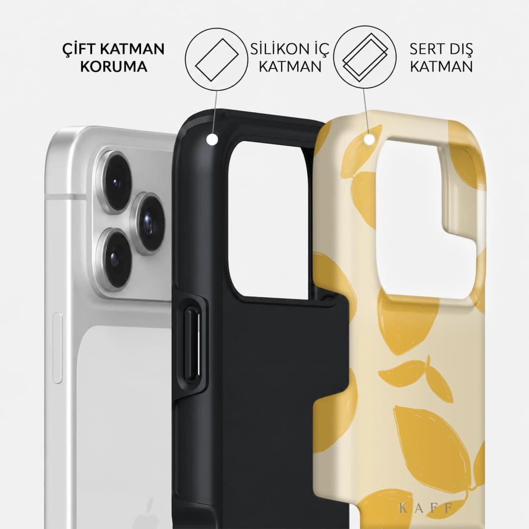 Like Lemonade Telefon Kılıfı