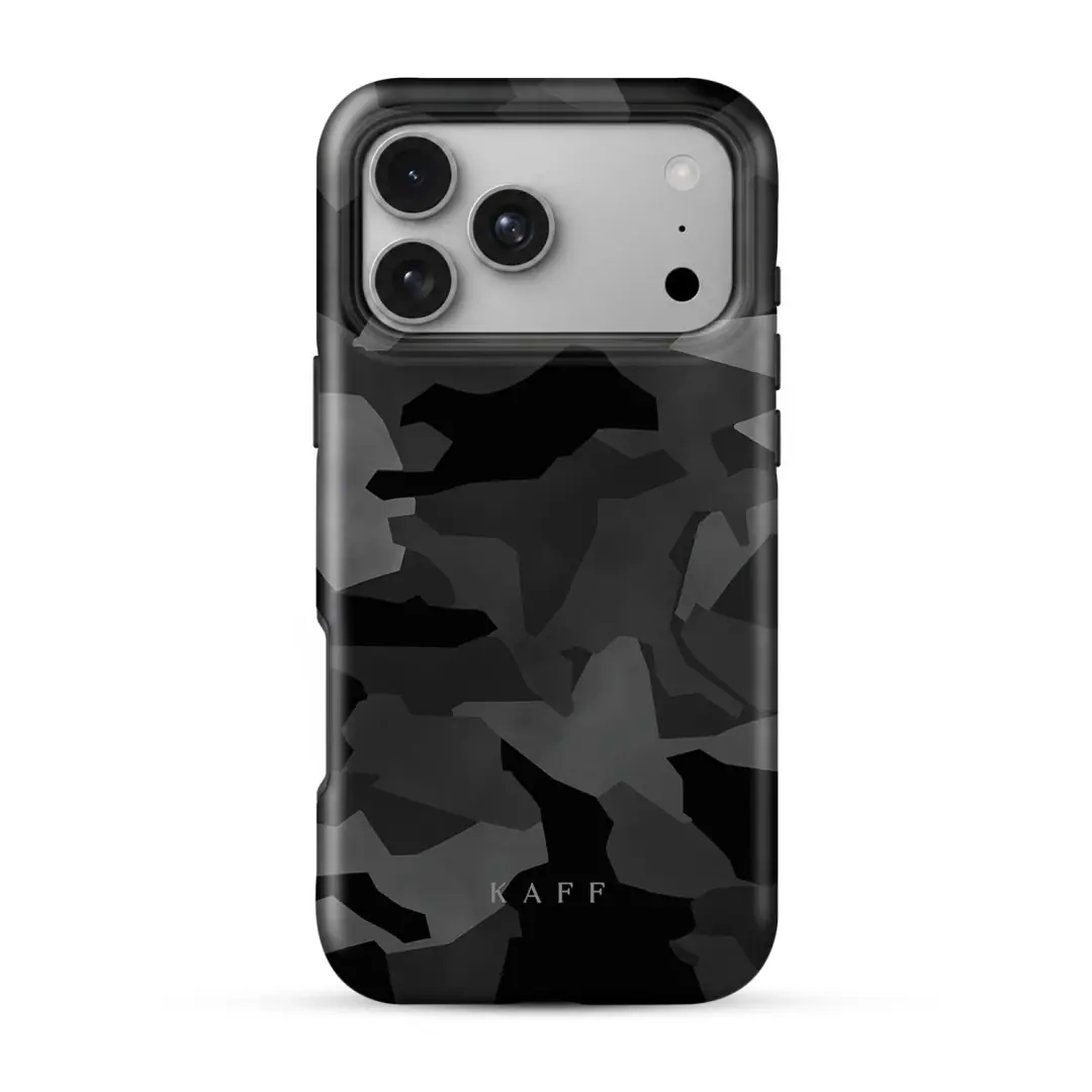 Ürün görseli: Night Black Telefon Kılıfı