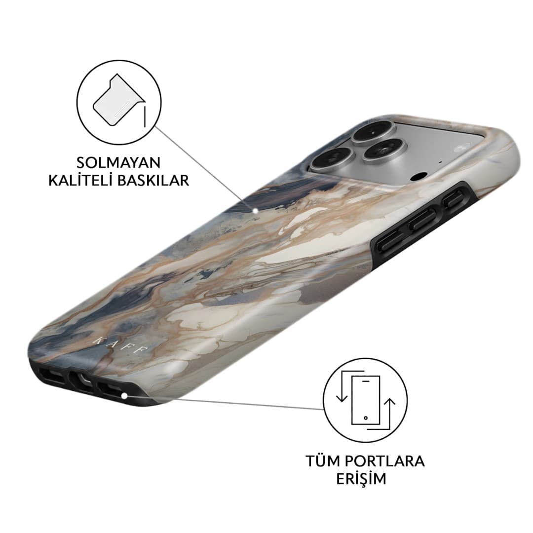 Pearl Ripple Telefon Kılıfı