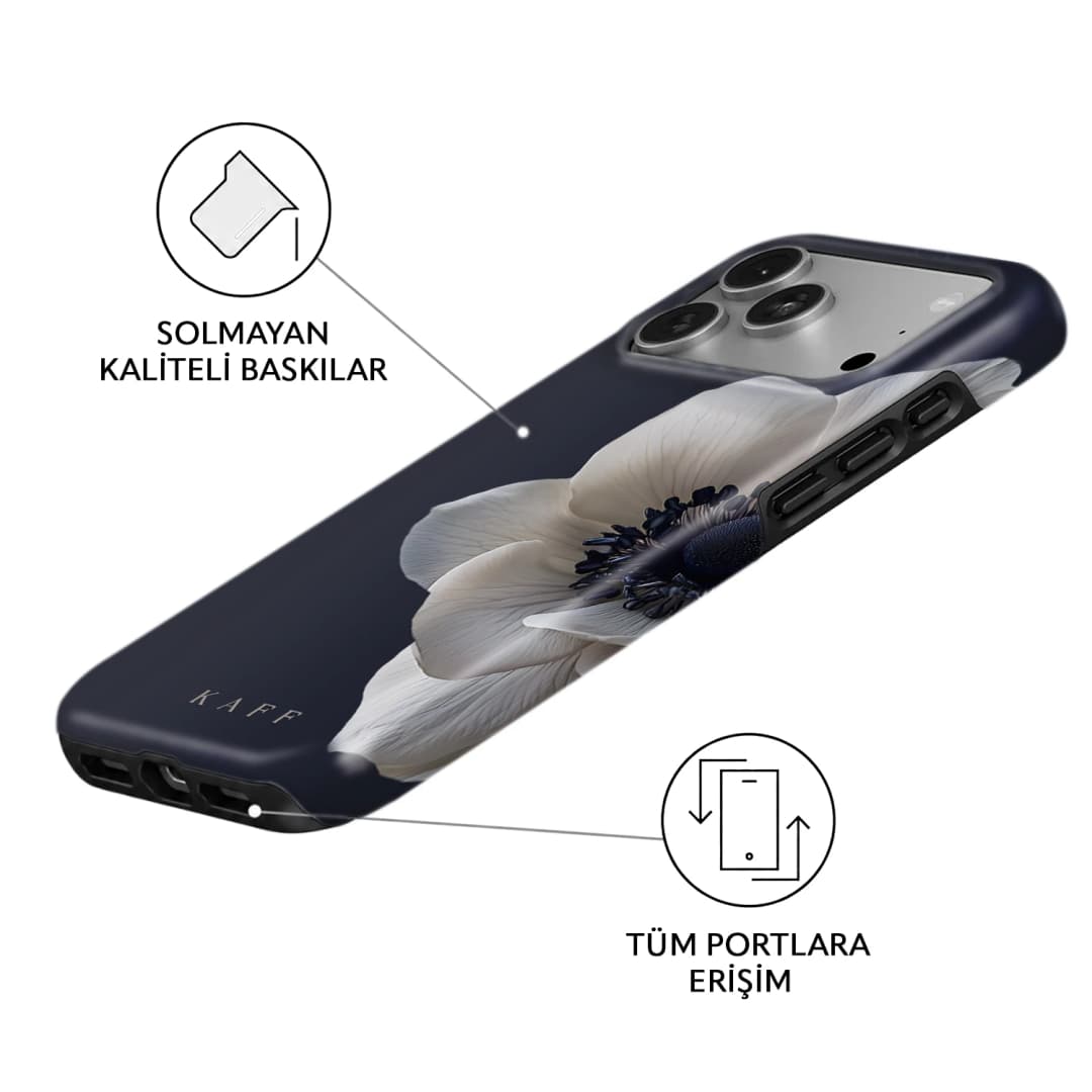 Obsidian Whisper Telefon Kılıfı
