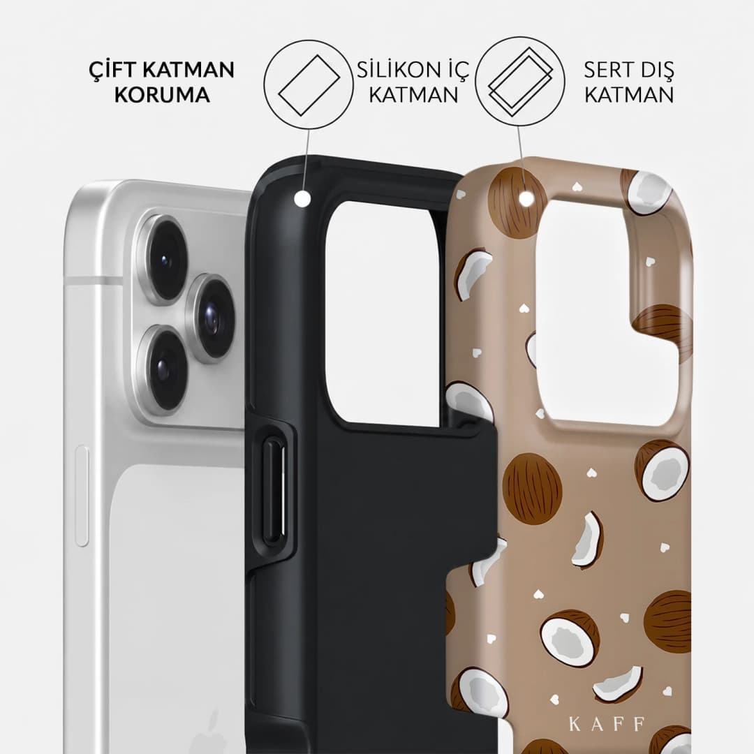 Cocoluxe Telefon Kılıfı