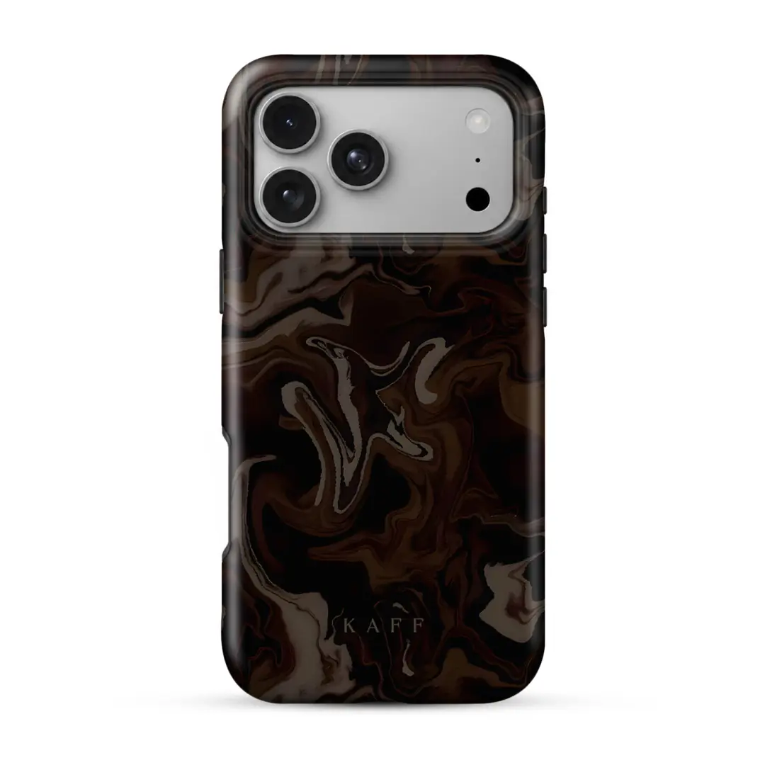 Ürün görseli: Chocolate Smoke Telefon Kılıfı