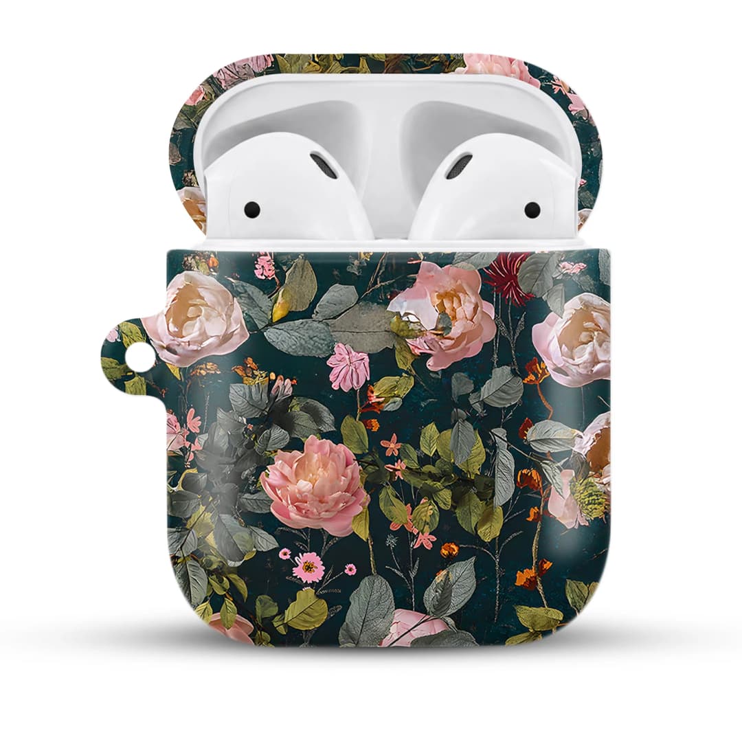 Baraque Roses AirPods Kılıfı