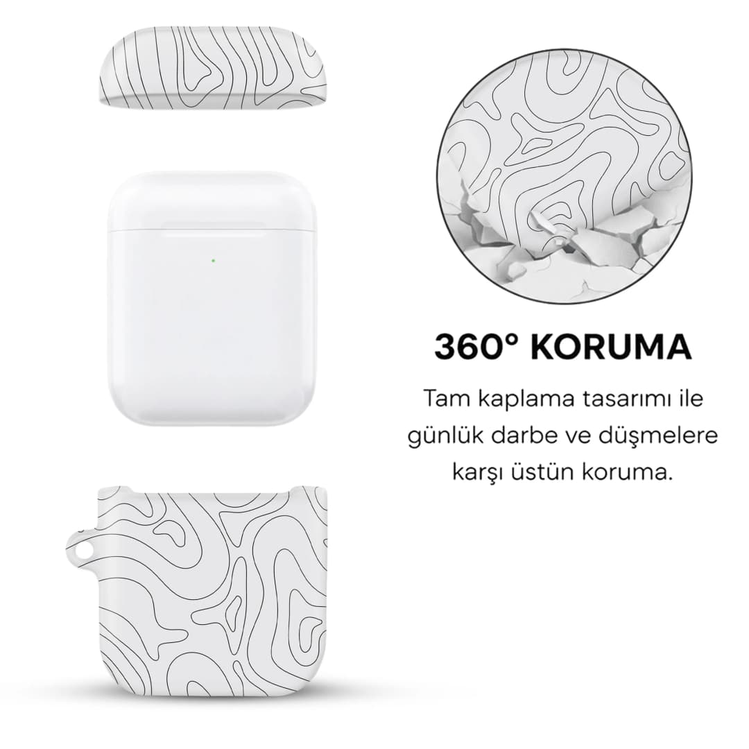 Spirit AirPods Kılıfı