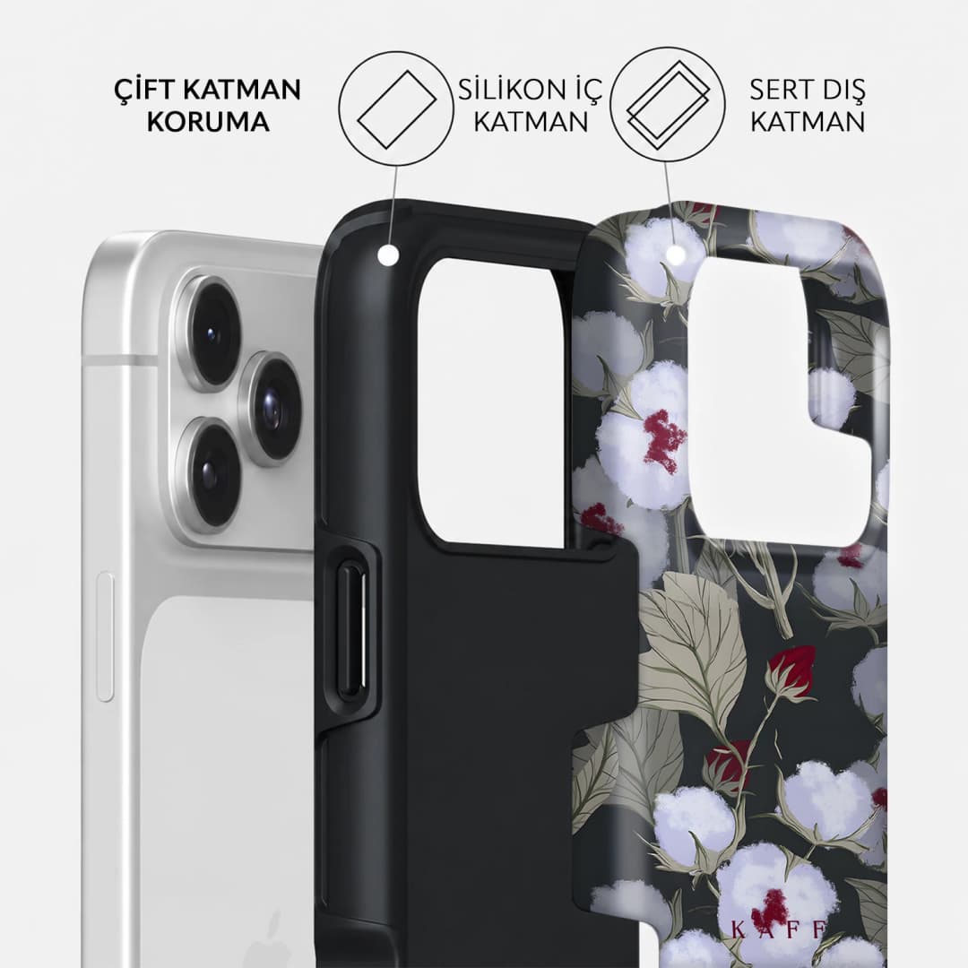 Ivory Thorn Telefon Kılıfı