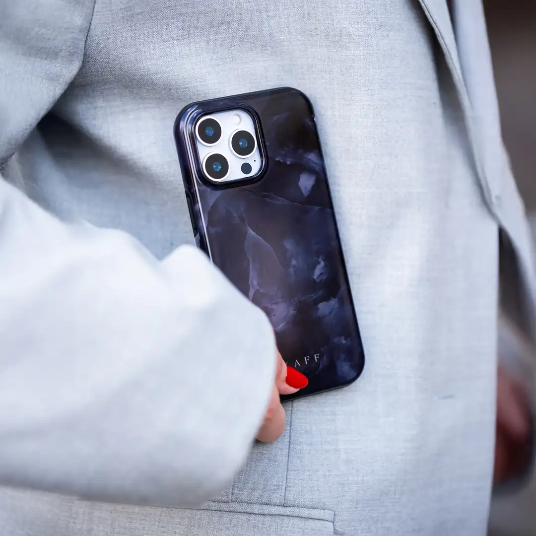 Phantom Waves Telefon Kılıfı