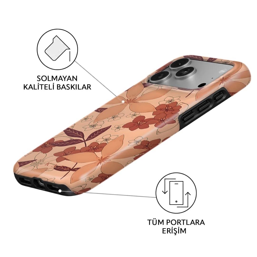 Carmine Lines Telefon Kılıfı