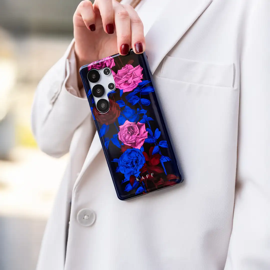 Neon Petals Telefon Kılıfı