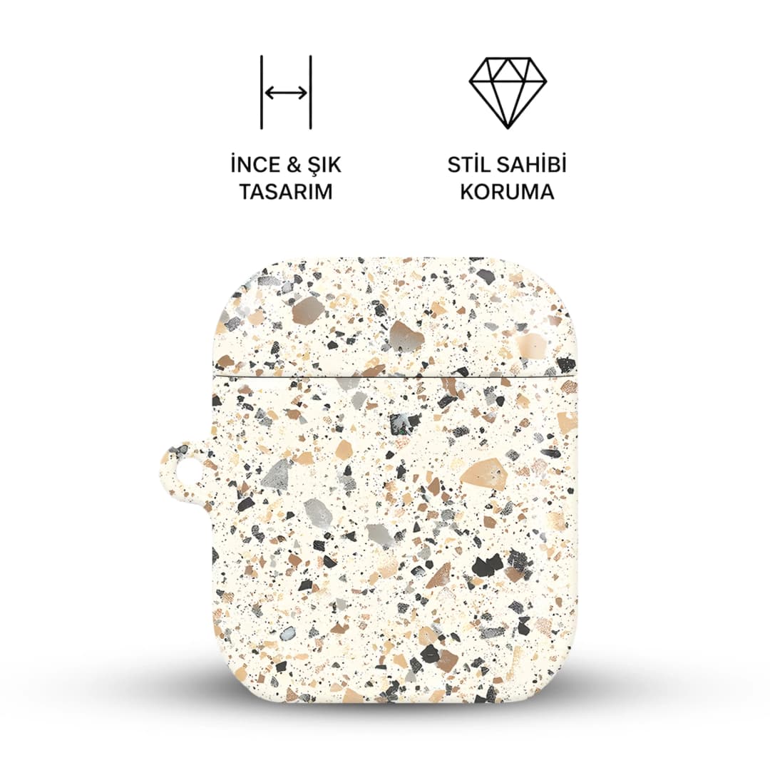 Minimalist AirPods Kılıfı