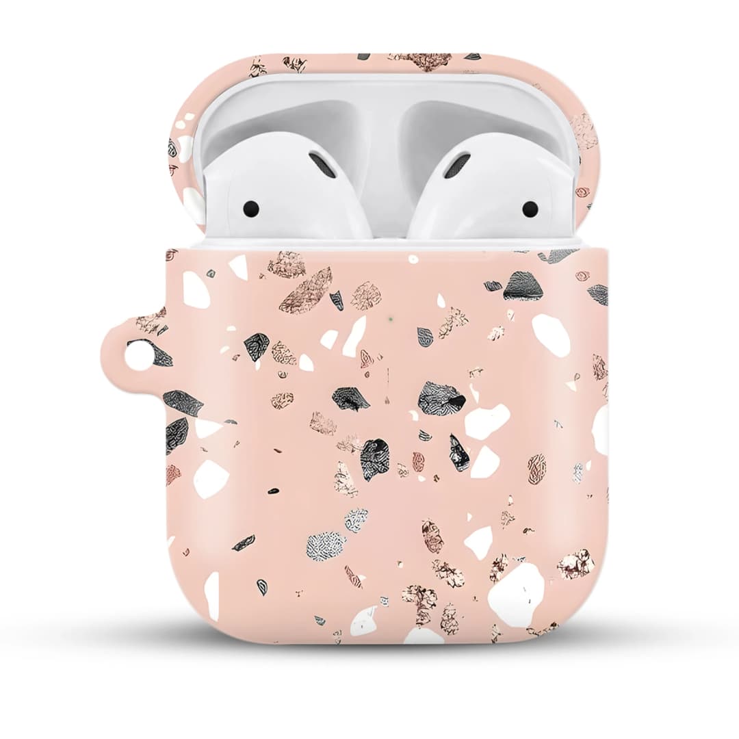 Ürün görseli: Terrazzo AirPods Kılıfı