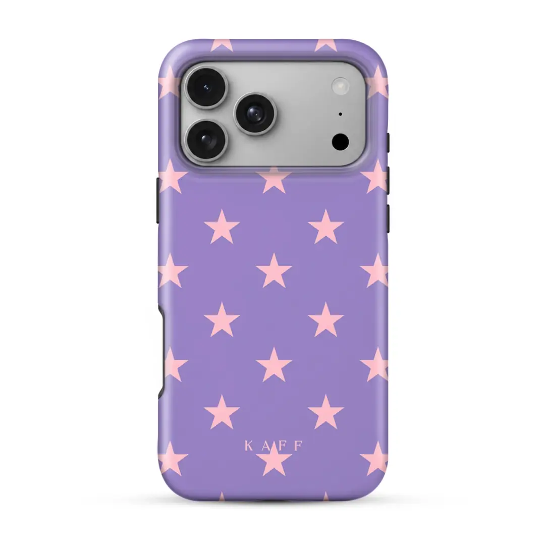 Ürün görseli: Violet Star Telefon Kılıfı