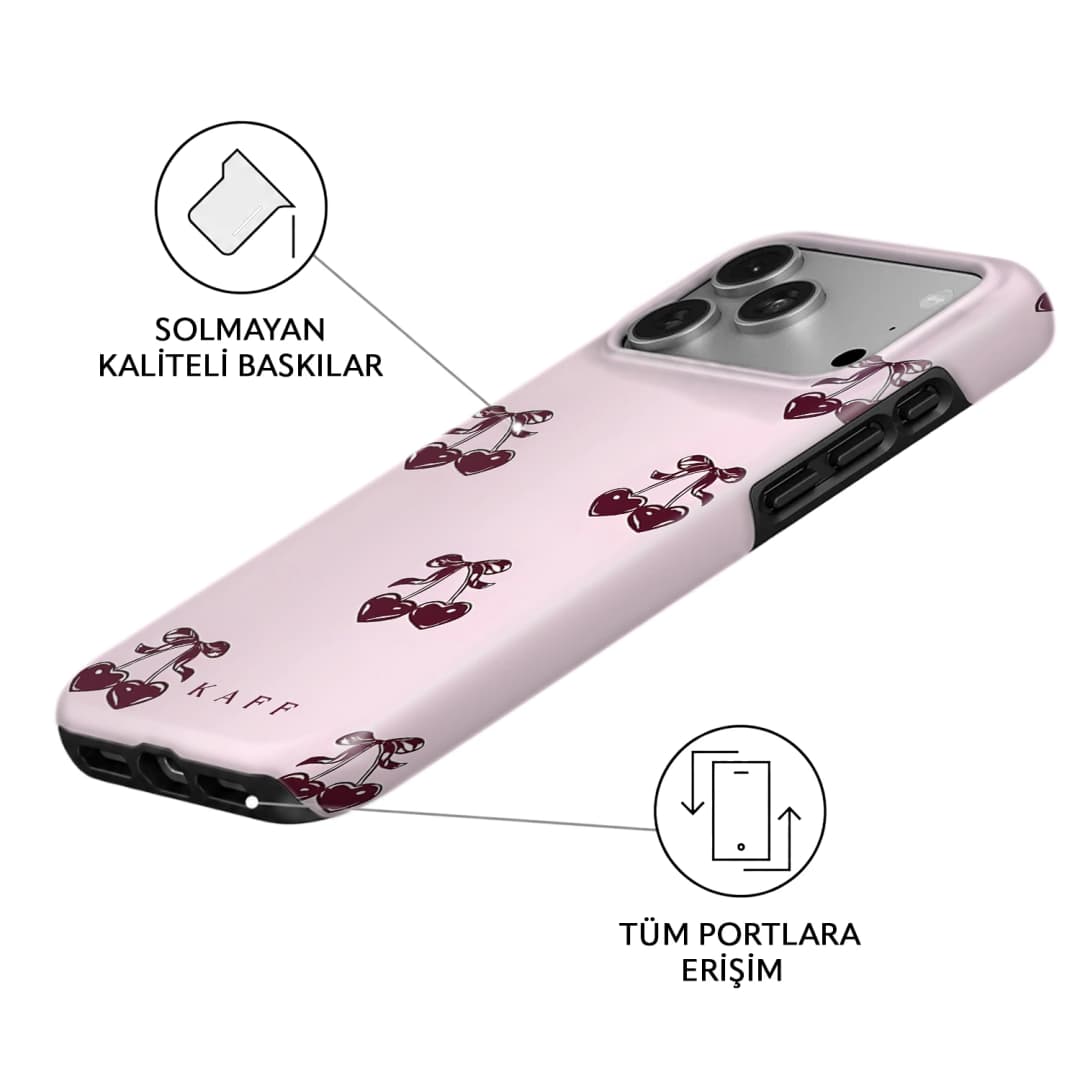 Lovebite Telefon Kılıfı