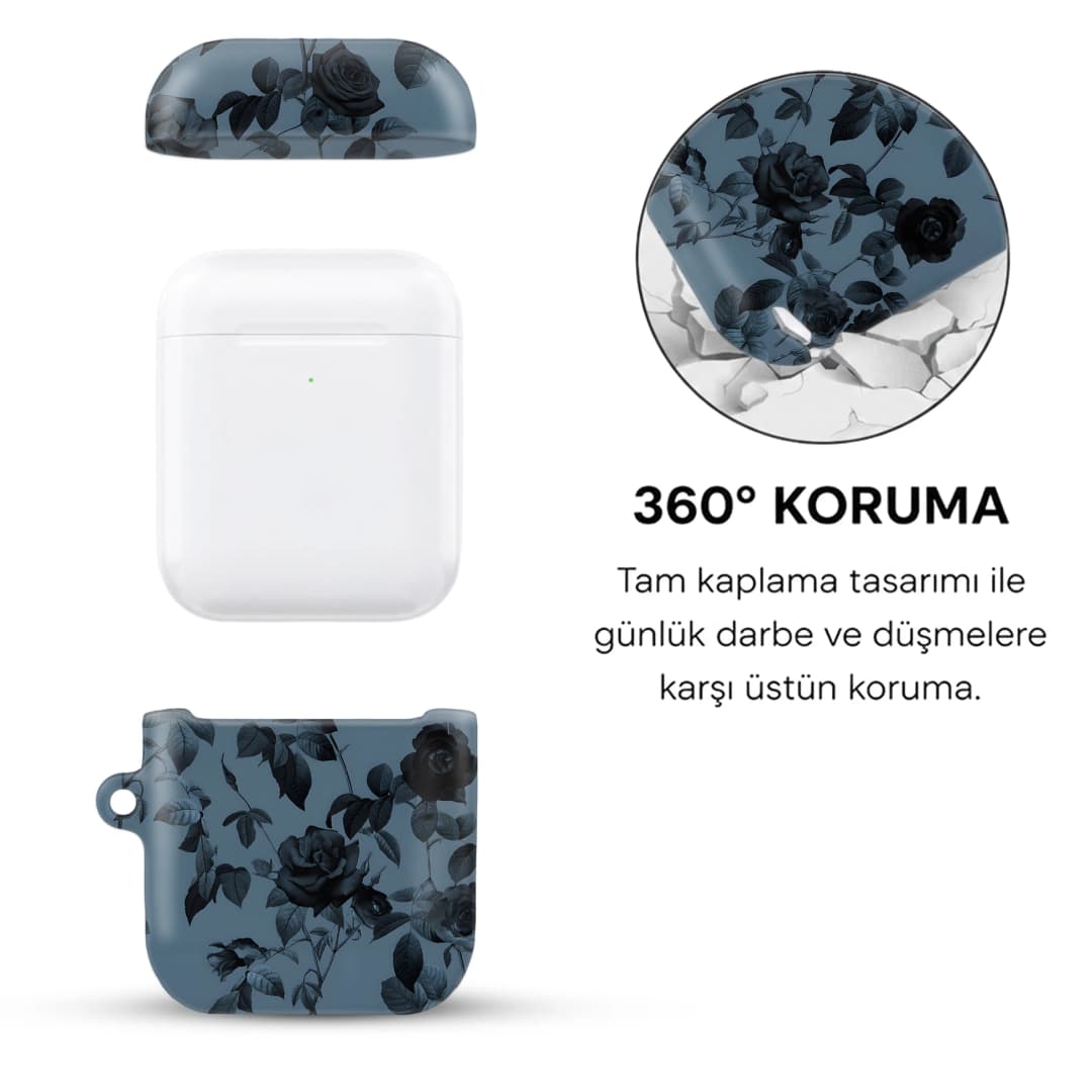 Eternal Night AirPods Kılıfı