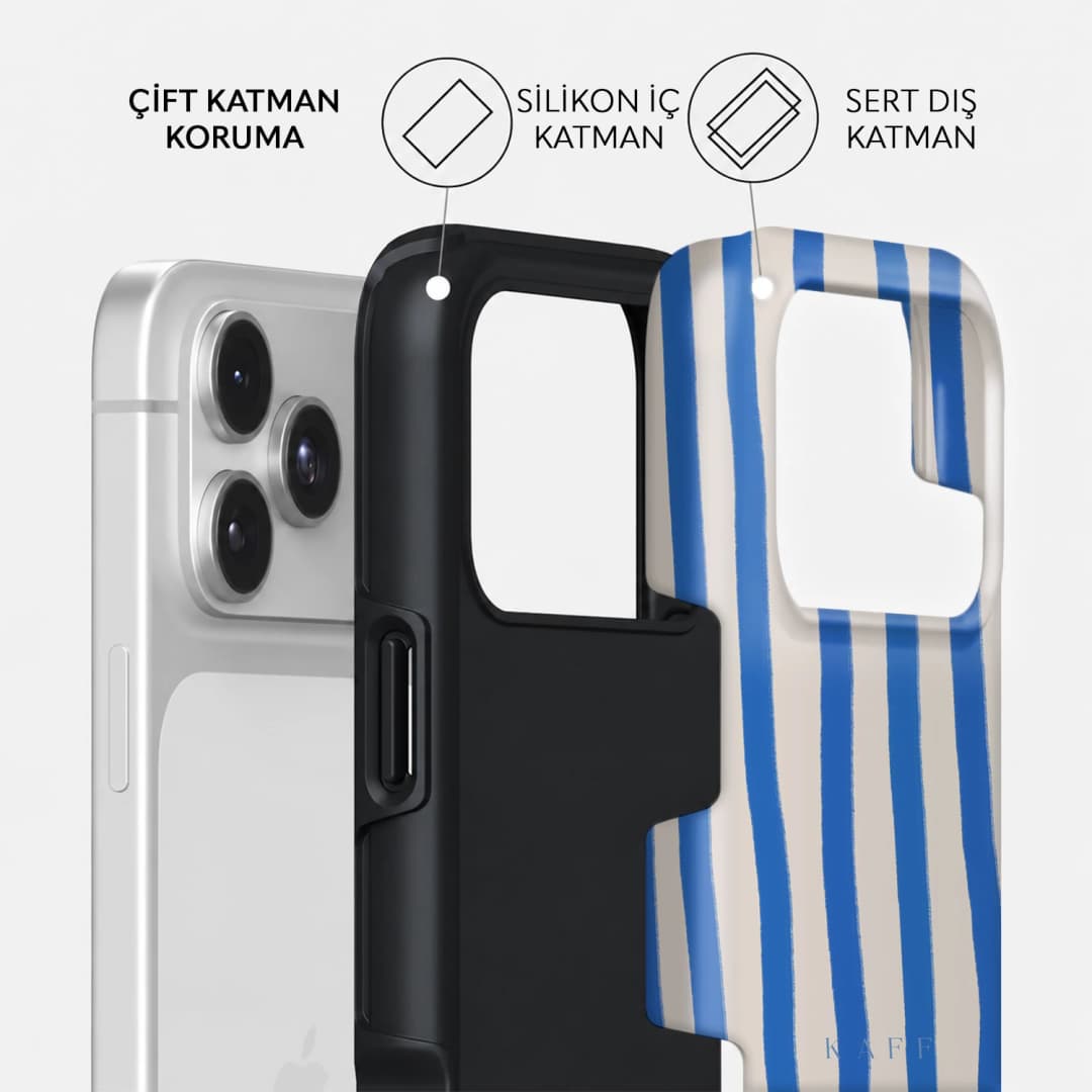 Ocean Echo Telefon Kılıfı
