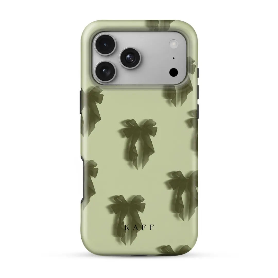 Mint Knot Telefon Kılıfı