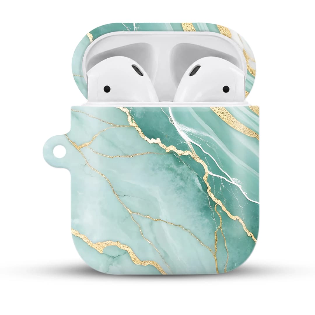 Green Majesty AirPods Kılıfı