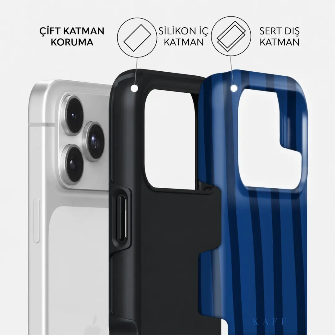 Blue Orbit Telefon Kılıfı