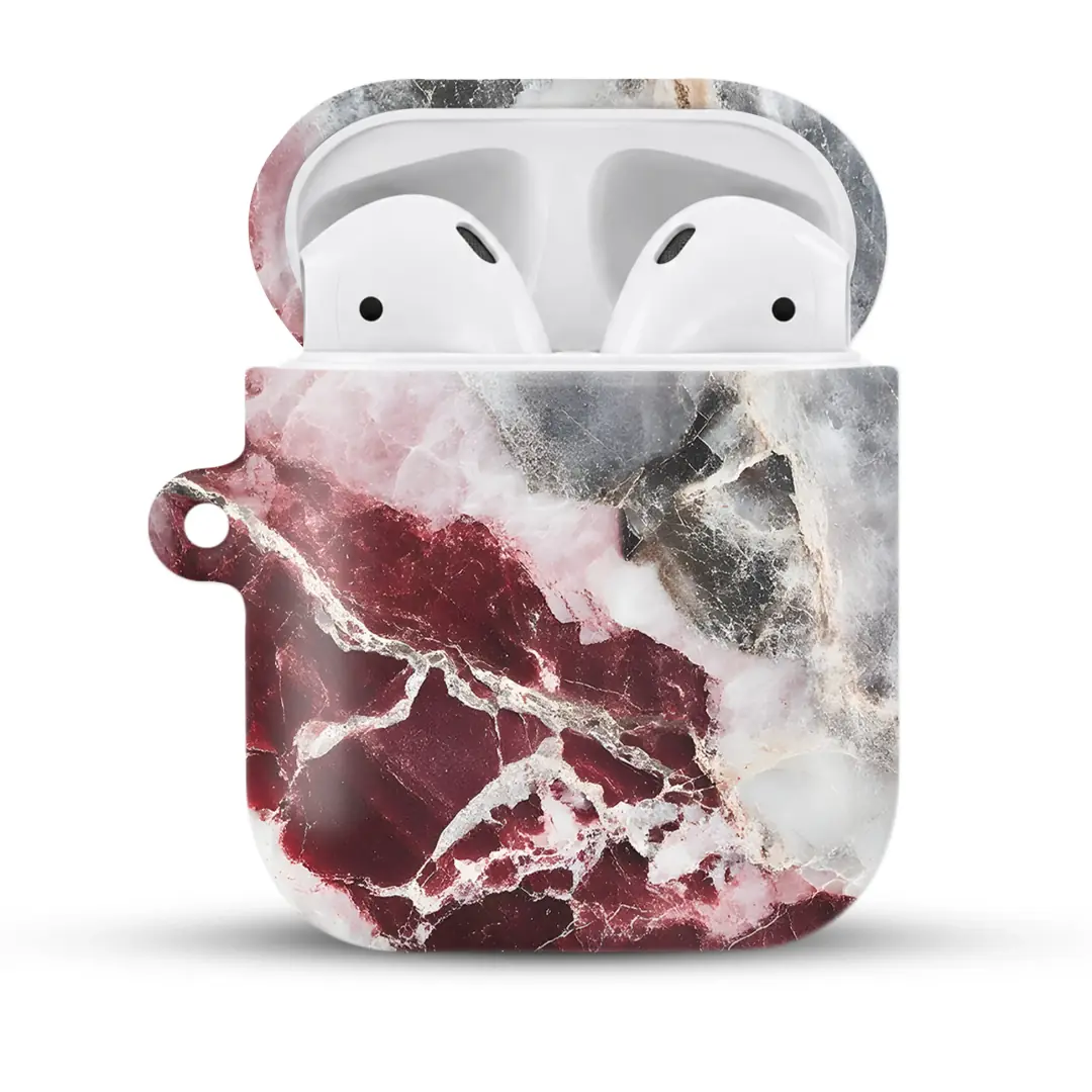 Ürün görseli: Volcanic Glow AirPods Kılıfı