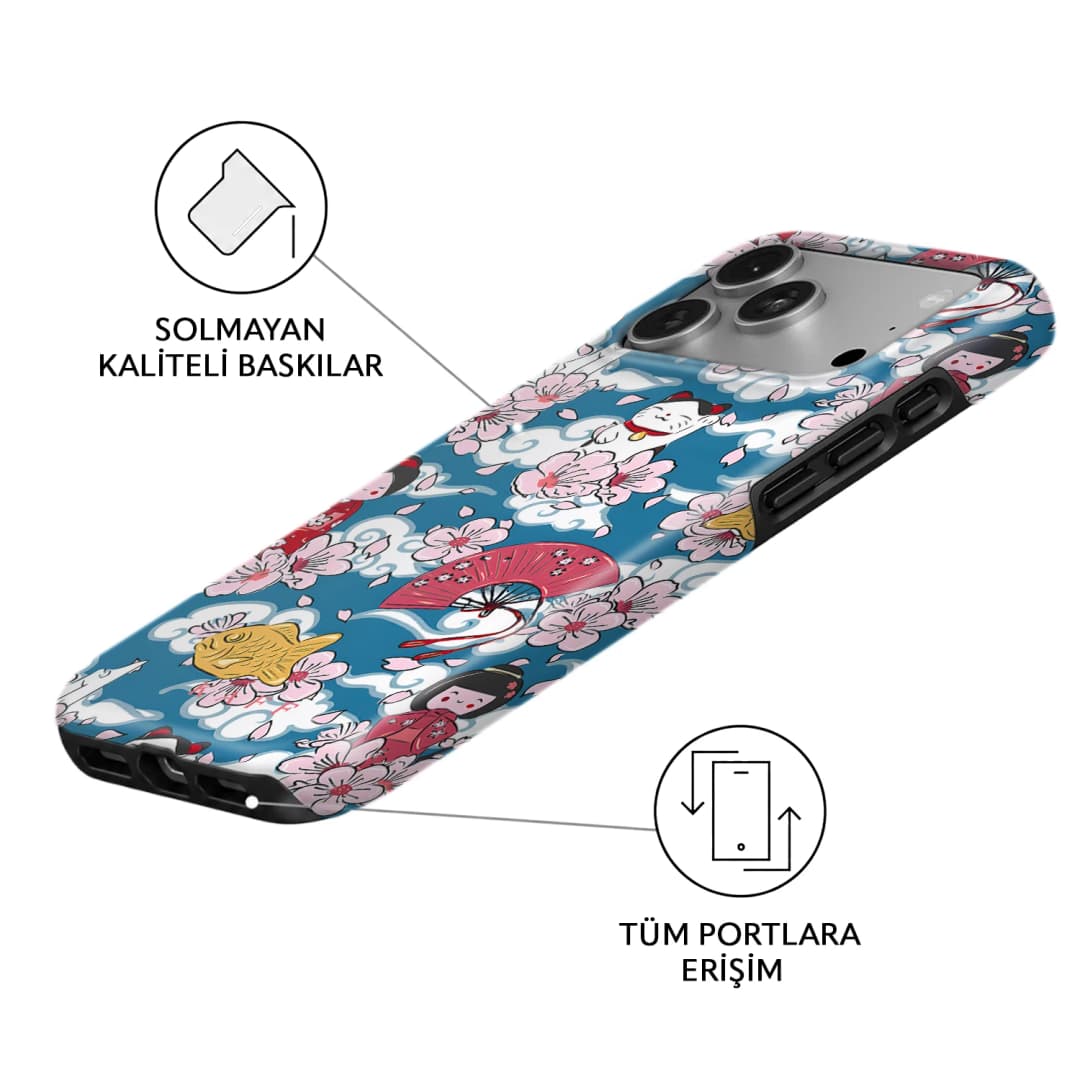 Kimono Telefon Kılıfı