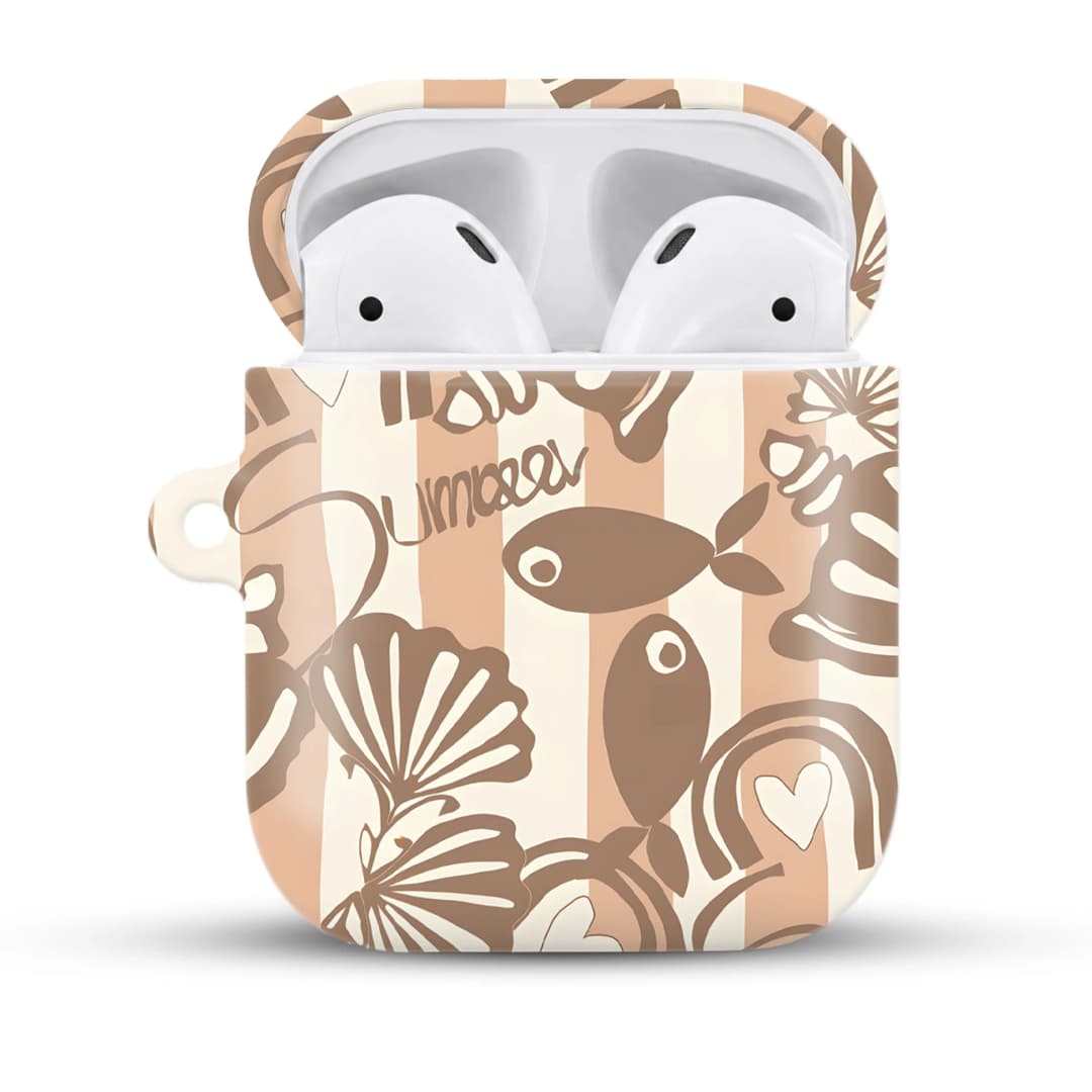 Ocean Soul AirPods Kılıfı