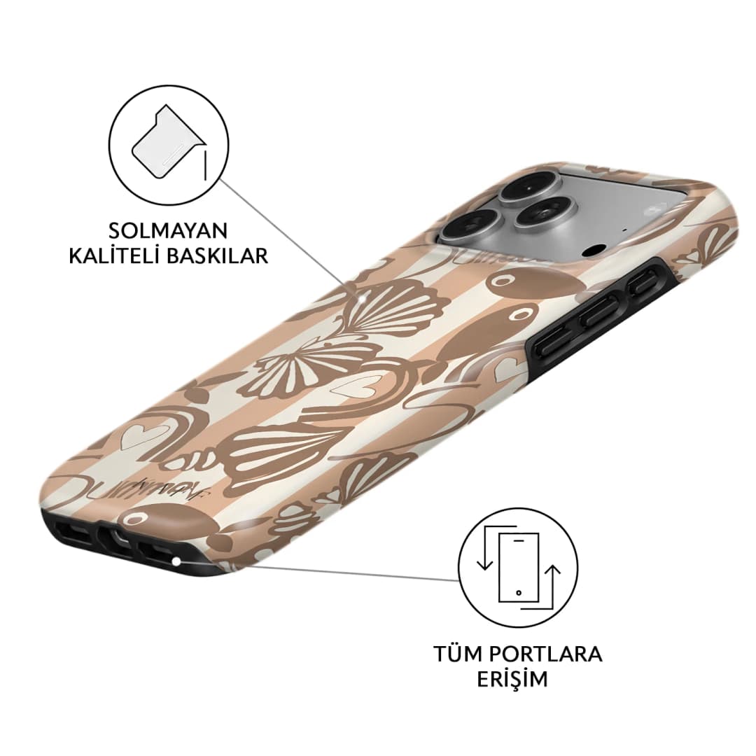 Ocean Soul Telefon Kılıfı